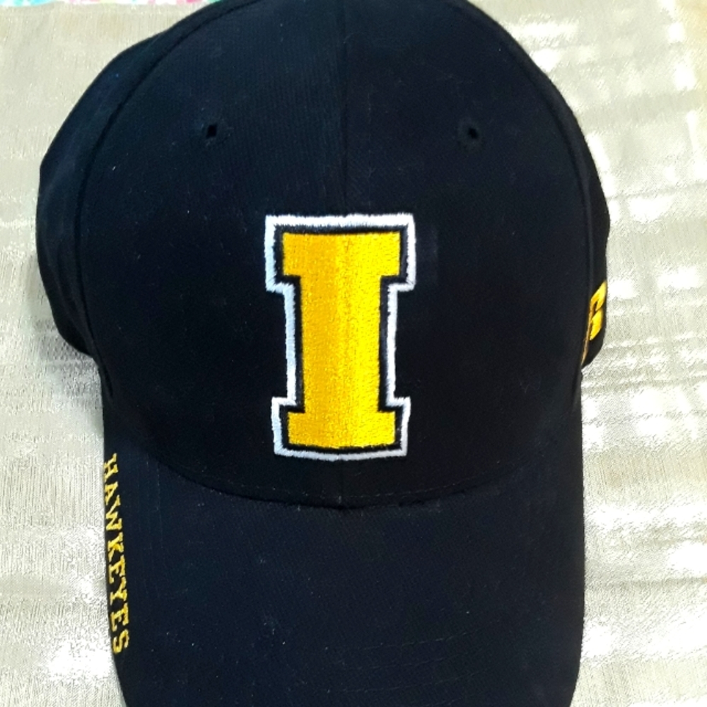 Iowa Hawkeyes hat